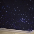 led lights stars in ceiling